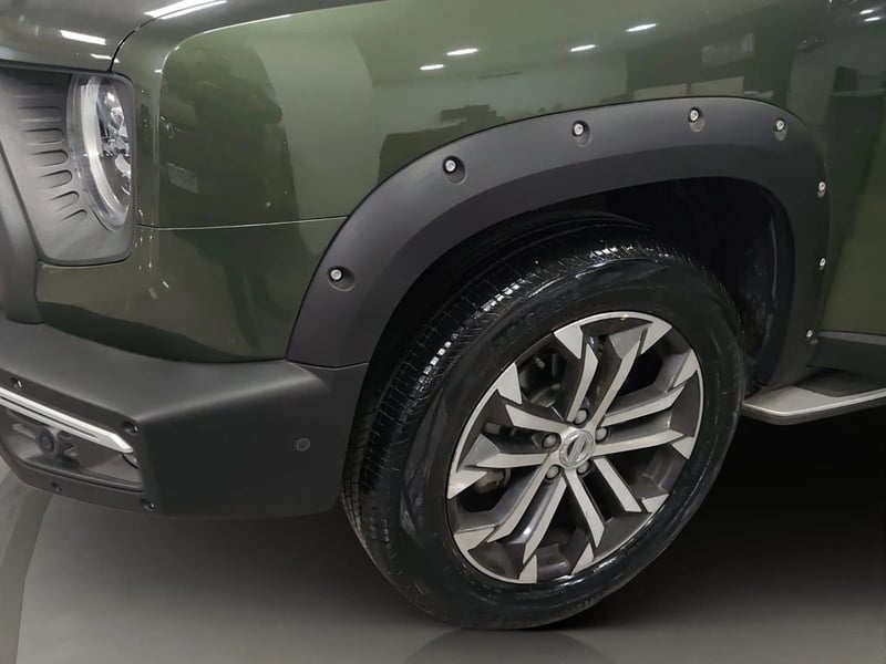 Haval DARGO 2.0 DELUXE AT 4X4 2024 - Imagen 14 de 18