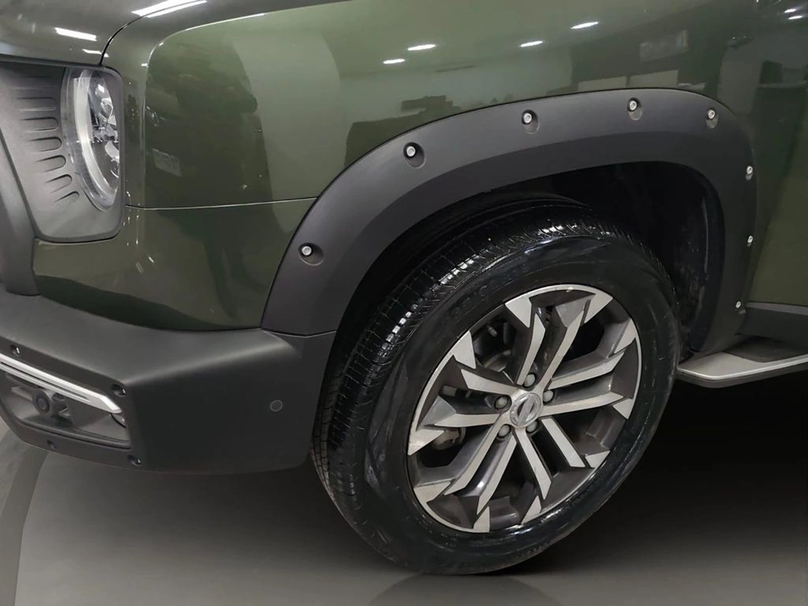 Haval DARGO 2.0 DELUXE AT 4X4 2024 - Imagen 14 de 18