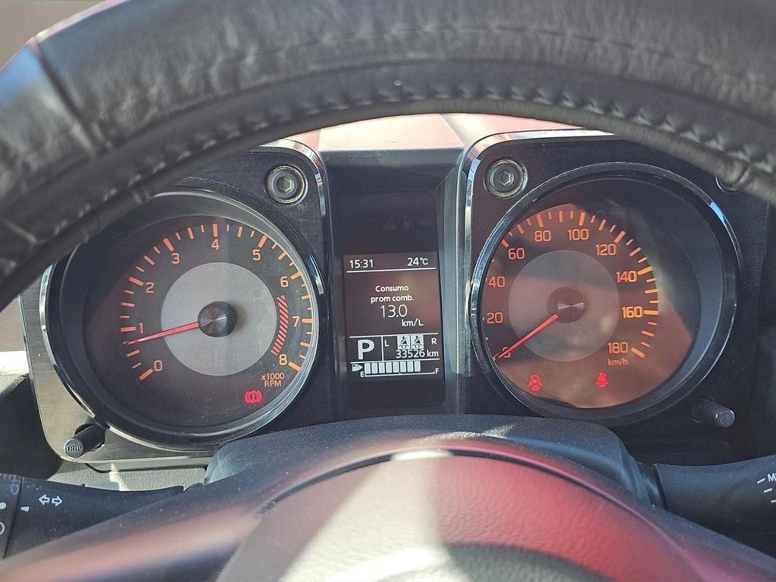 Suzuki JIMNY GLX 4X4 1.5 AUT 2025 - Imagen 10 de 15