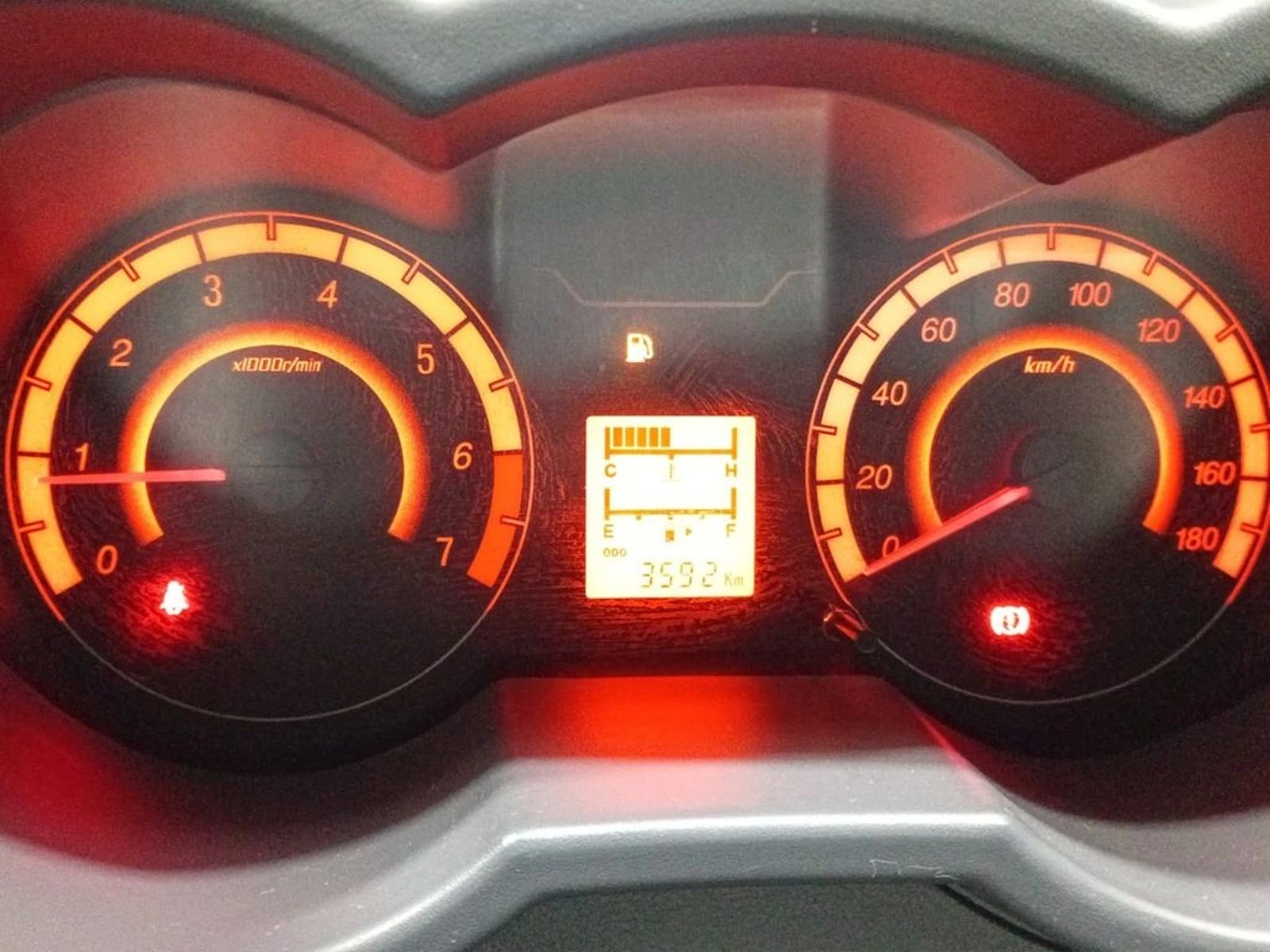 Changan M201 MD 201 CARGO BOX 4X2 1.2 2026 - Imagen 12 de 13