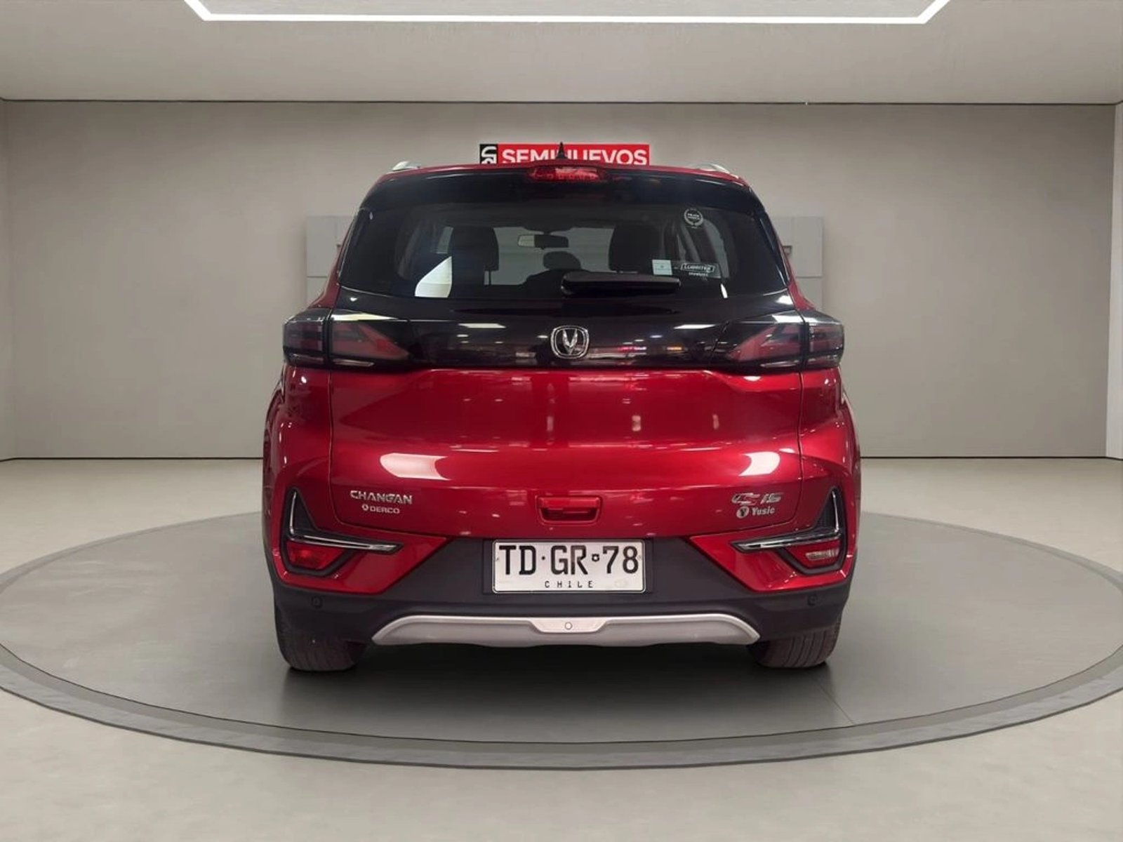 CHANGAN NEW CS15 ELITE 2024 - Foto 5 de 18