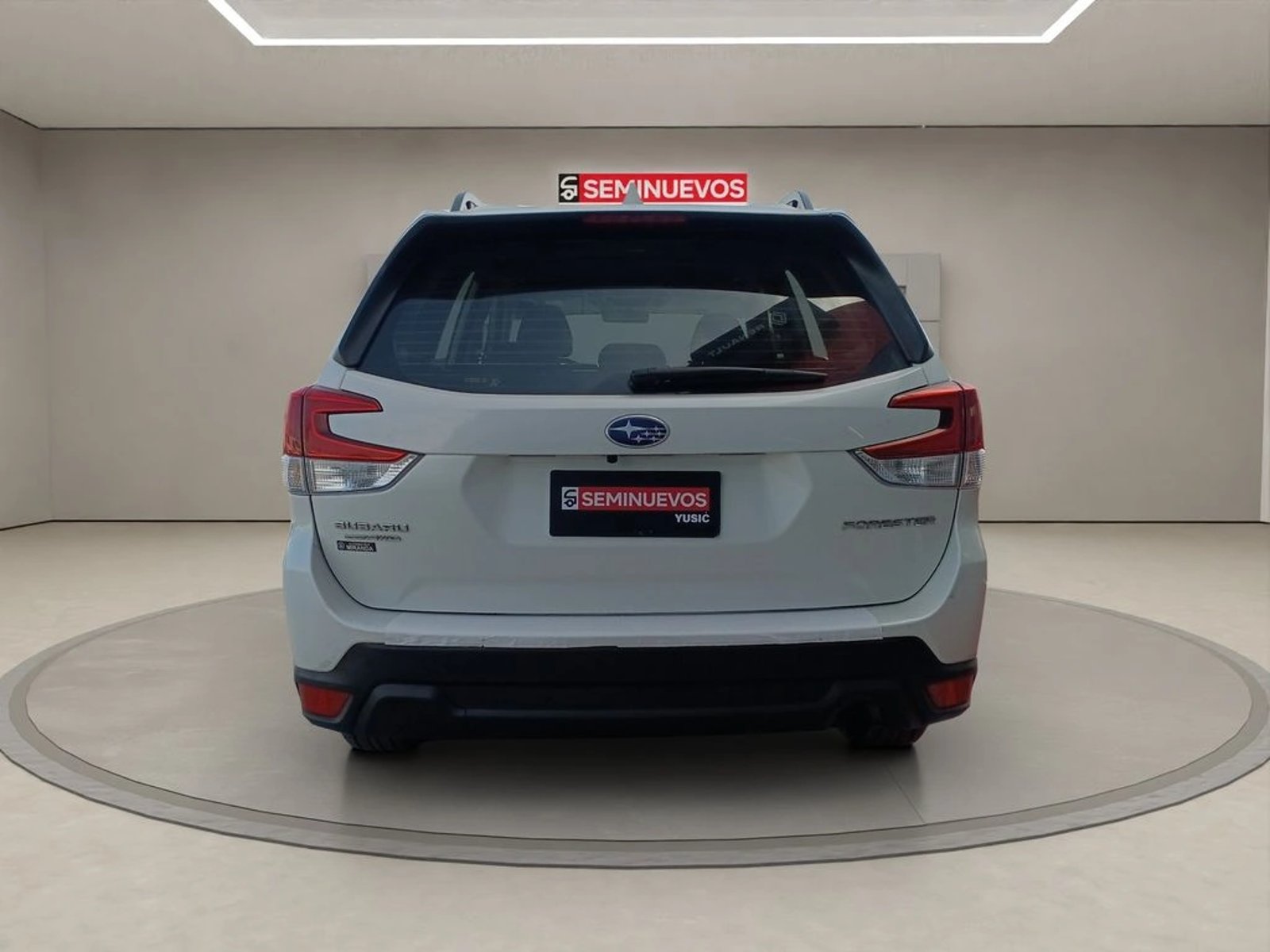 Subaru FORESTER 2.0 XS AWD AT 2023 - Foto 5 de 19