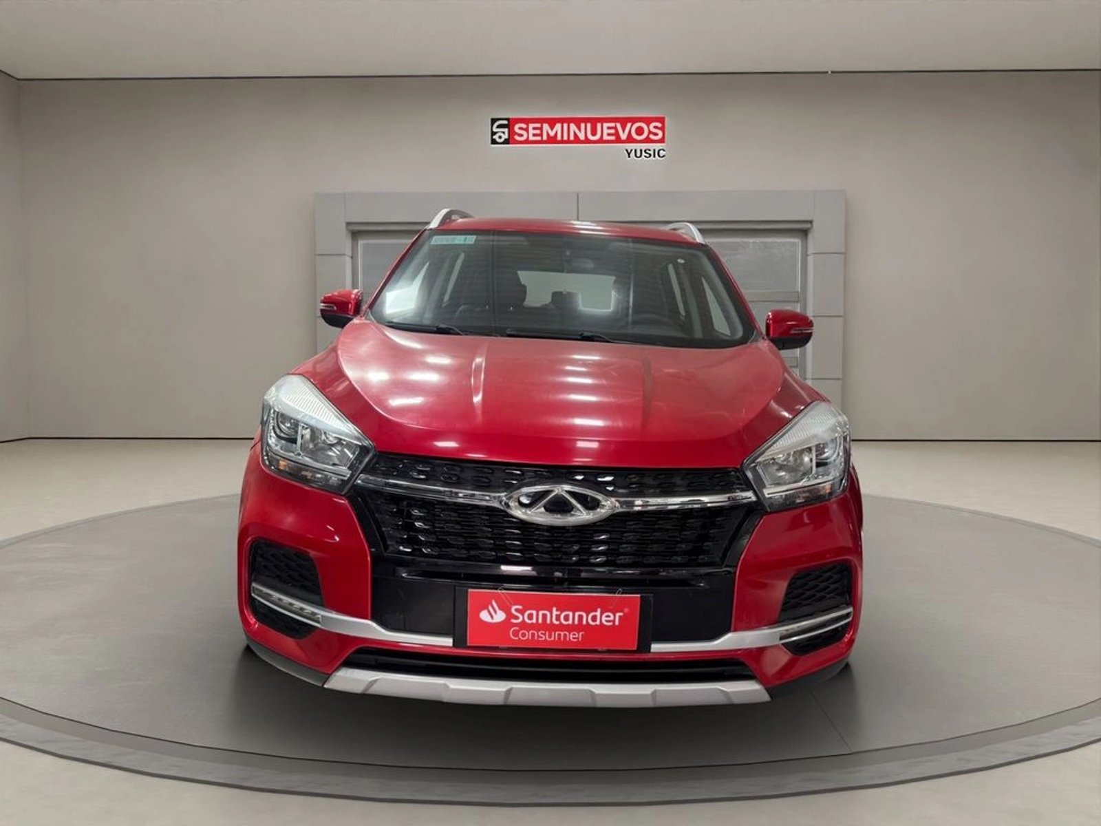 Chery TIGGO 3 NEW  GLS 1.5 2022 - Foto 2 de 9