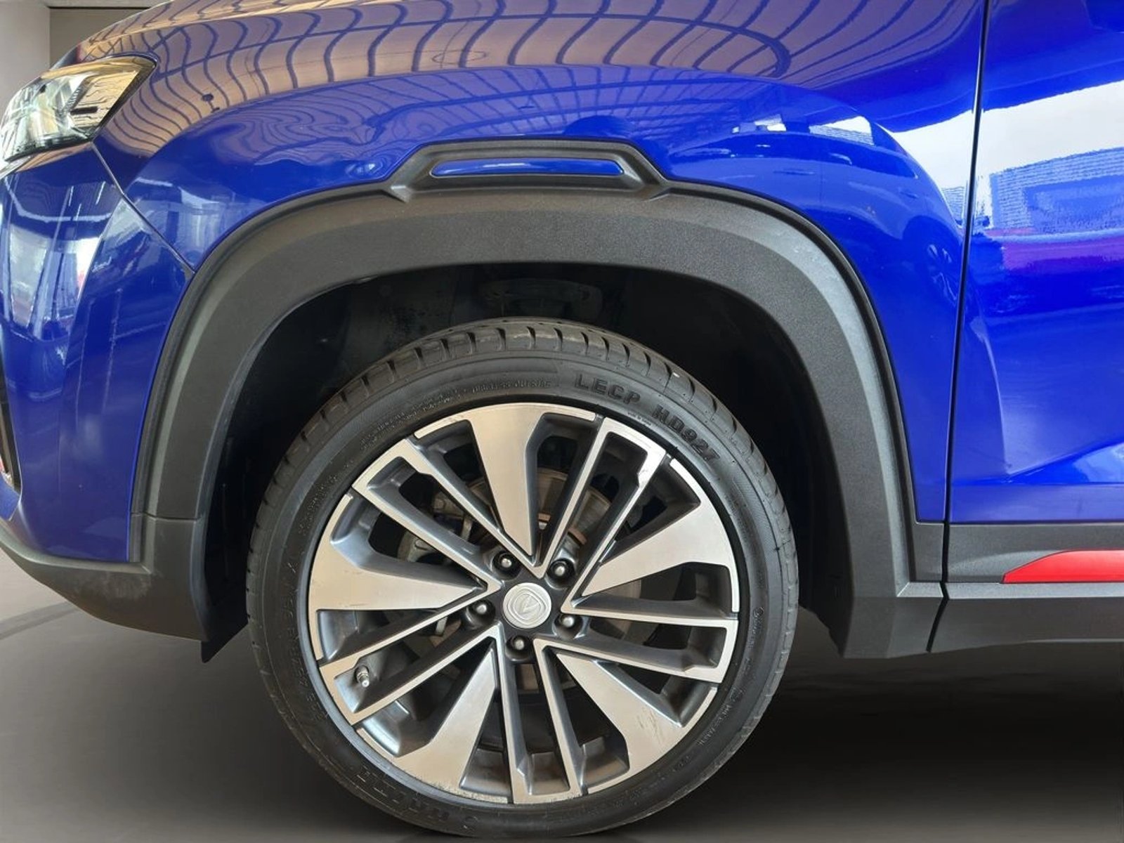 CHANGAN CS35 1.4T ELITE 4X2 AT 5P 2024 - Imagen 15 de 17