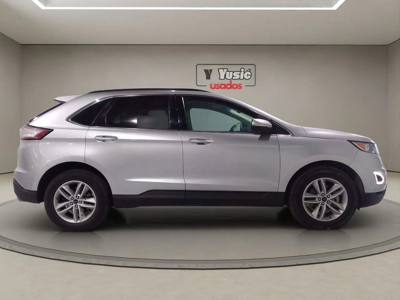 Ford EDGE FORD  EDGE 2.0 AUT 2019 - Foto 4 de 15