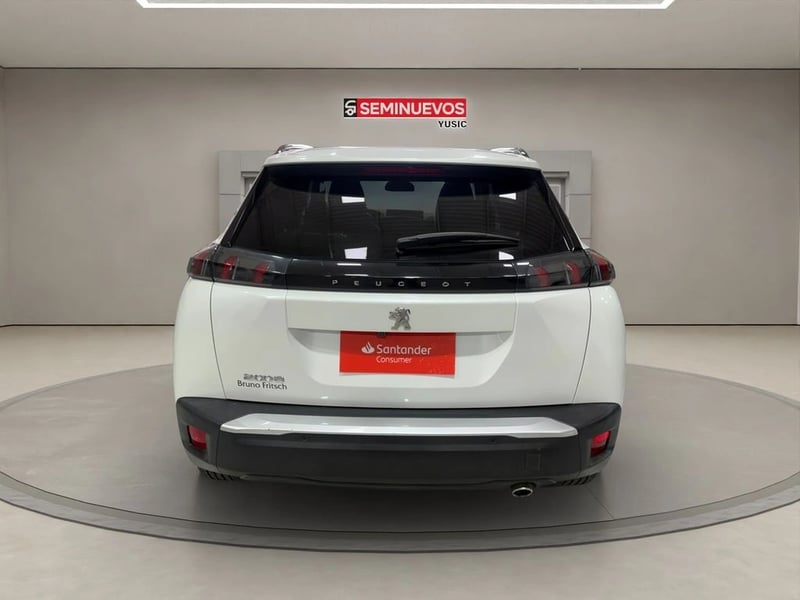 Peugeot 2008 1.5 ALLURE BLUEHDI 130 DIESEL 4X2 AT 5P 2022 - Imagen 4 de 11