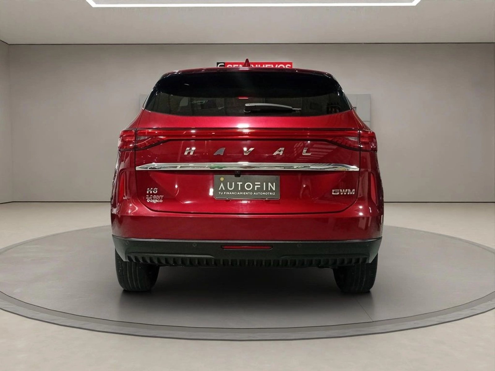 Haval H6 2.0 ACTIVE 4X2 AT 5P 2023 - Imagen 6 de 13