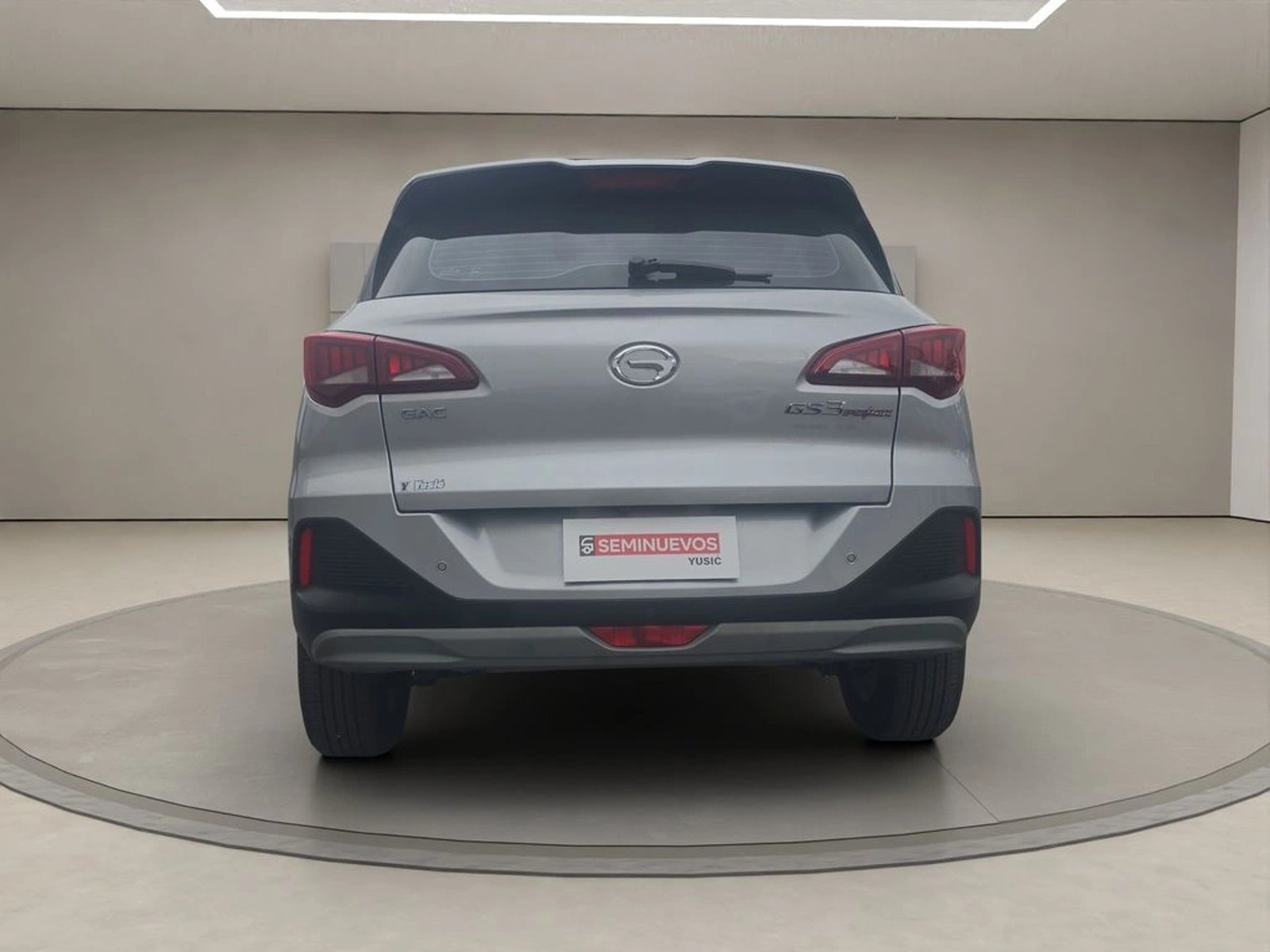 GAC Motor GS3 POWER GB 1.5 2024 - Foto 5 de 19