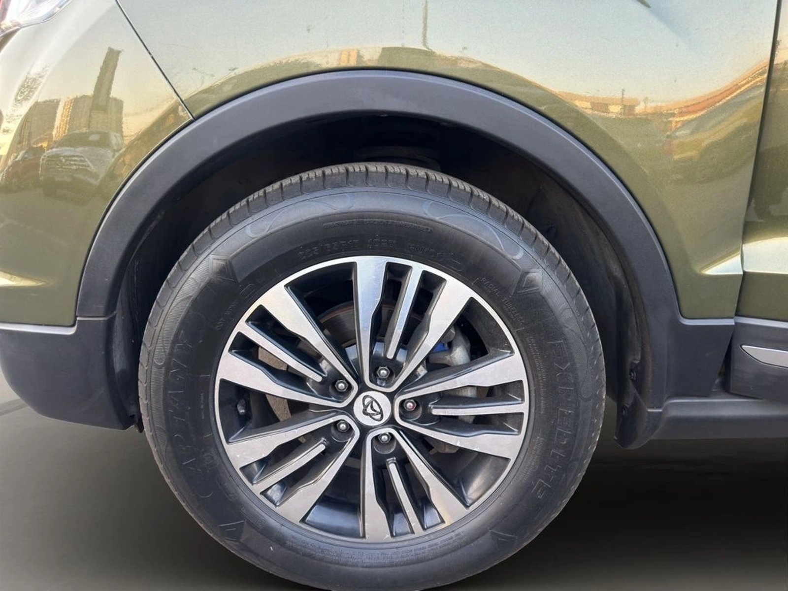 CHANGAN CX70 1.5T ELITE 4X2 MT 5P 2019 - Imagen 17 de 19