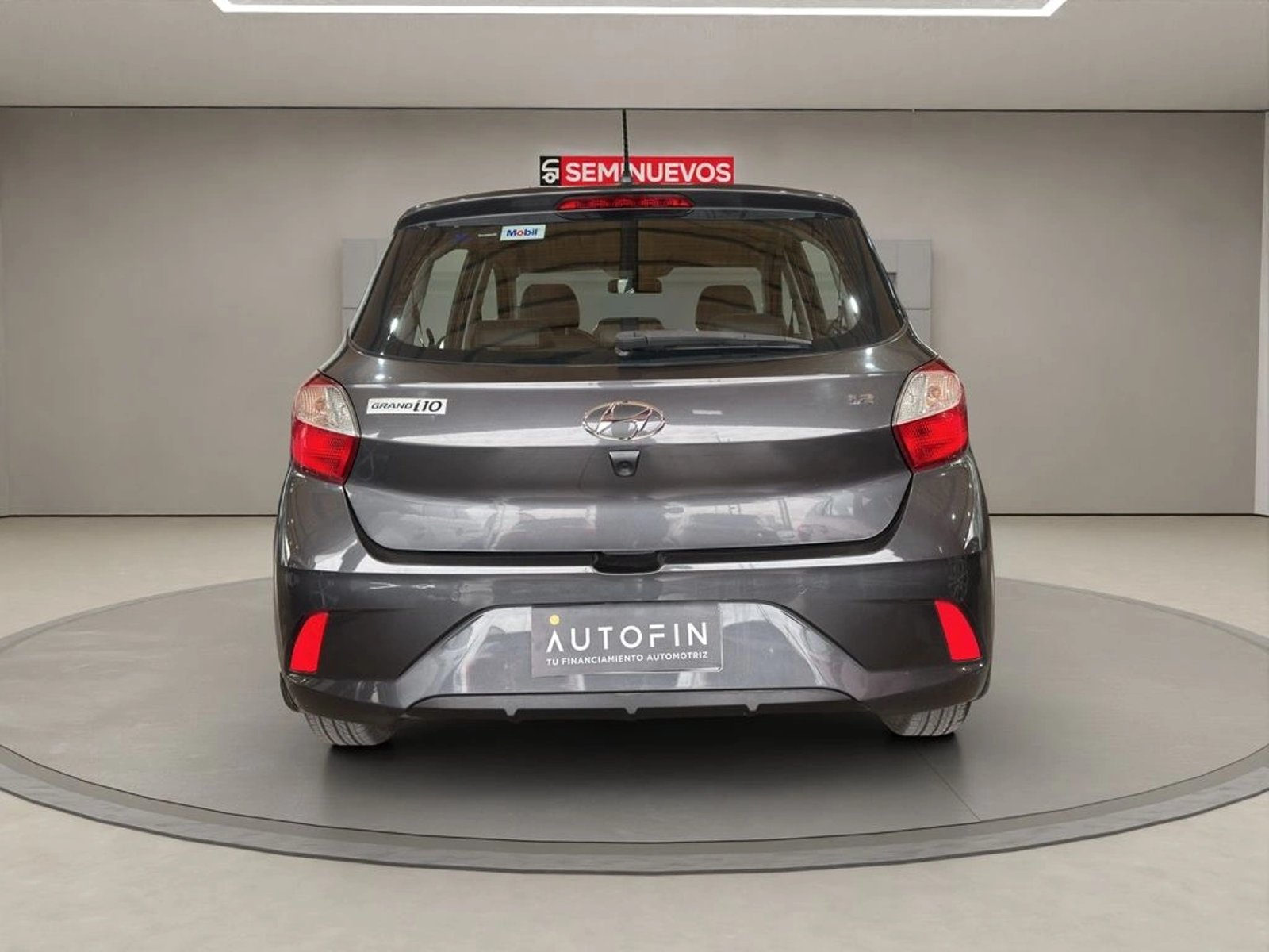 HYUNDAI GRAND I10 1.2 AI3 SDN PLUS MT 2023 - Foto 5 de 19