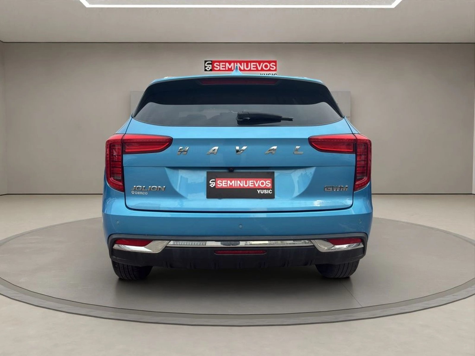 Haval JOLION 1.5 DELUXE AT 2022 - Foto 5 de 13