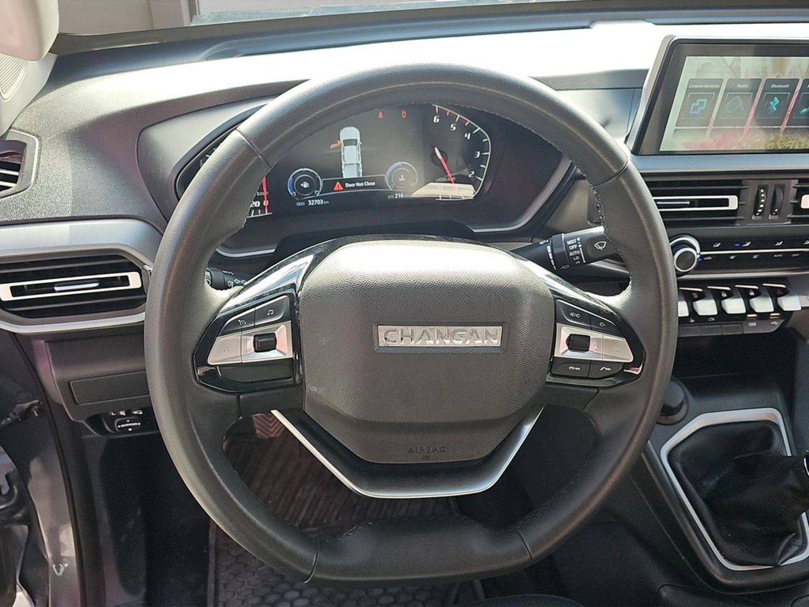 Changan HUNTER 4X4 2.0 2024 - Imagen 11 de 13