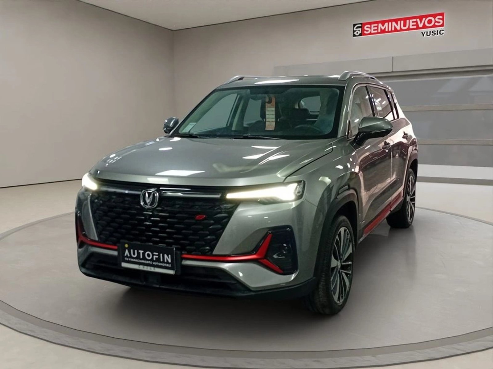 Changan CS35 NEW  ELITE 1.4 AUT 2024 - Foto 5 de 7