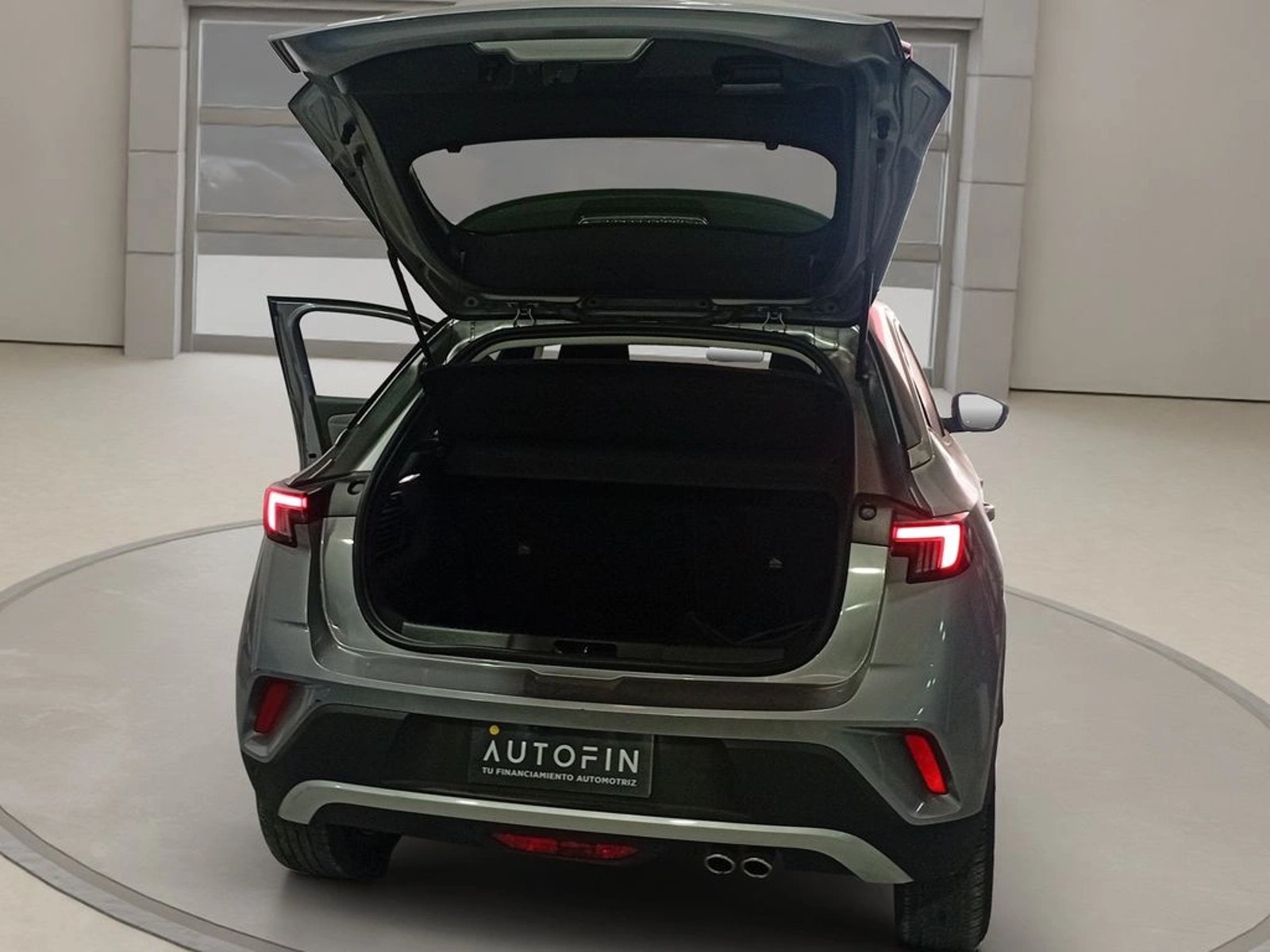 Opel MOKKA 1.5 ELEGANCE MT DIESEL 2023 - Imagen 13 de 16