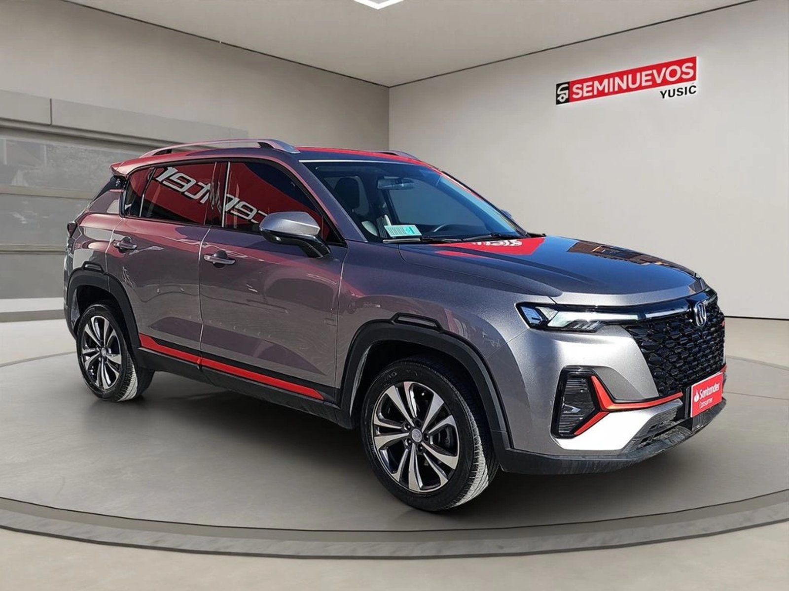 Changan CS35 1.4T LUXURY 4X2 AT 5P 2024 - Imagen 3 de 12