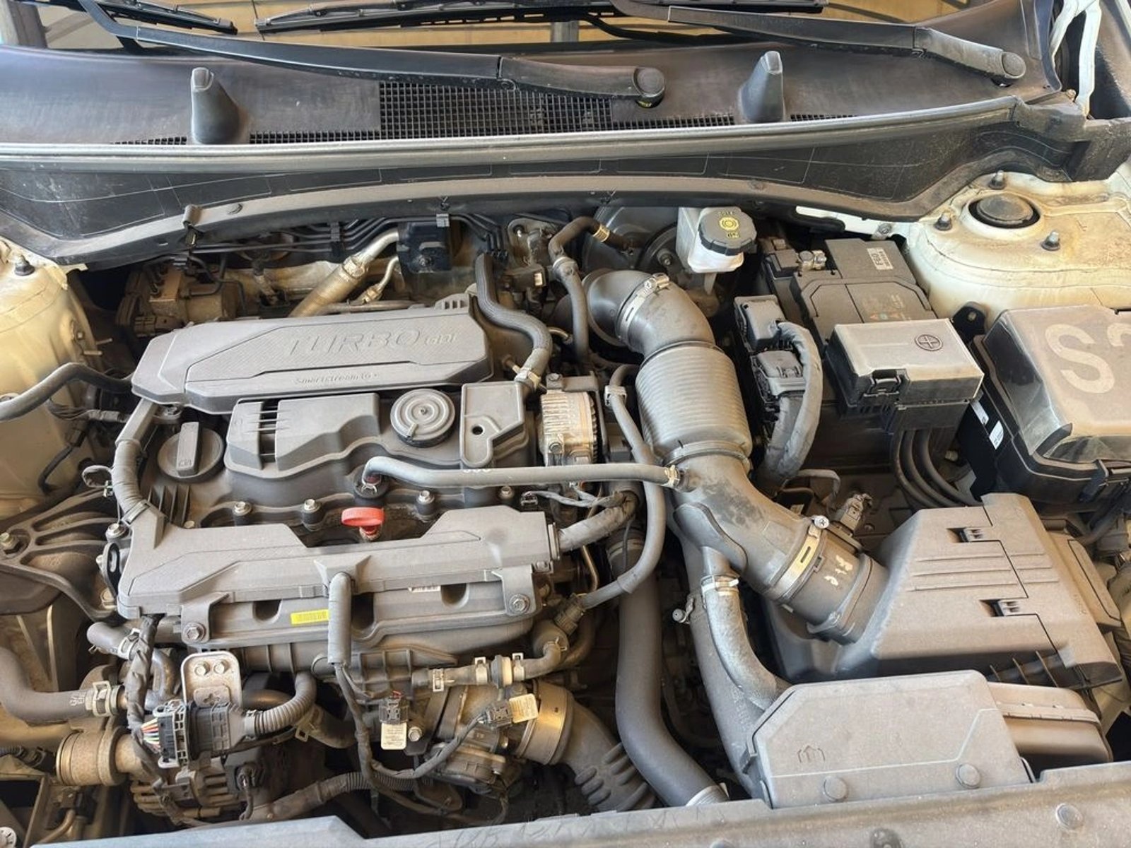 Kia SPORTAGE SPORTAGE EX 2.0L 8AT DSL 2024 - Imagen 18 de 19