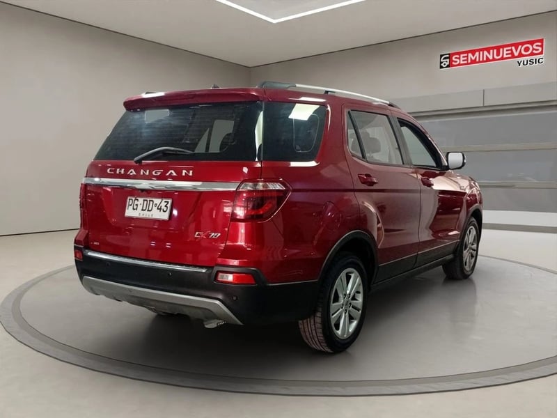 Changan CX70 1.5T ELITE 4X2 AT 5P 2021 - Imagen 7 de 17