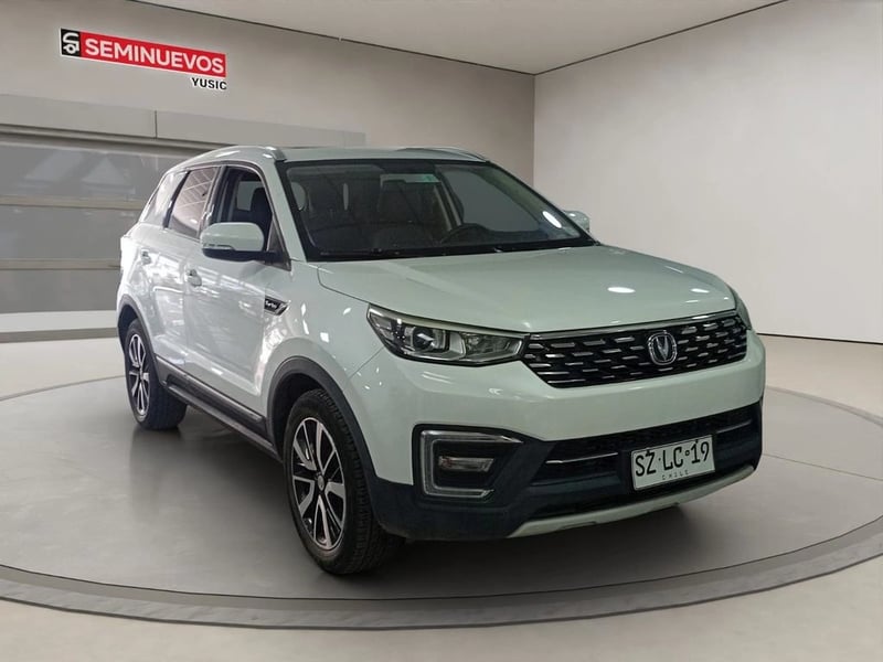 Changan CS55 1.5 LUXURY 4X2 MT 5P 2023 - Imagen 7 de 15