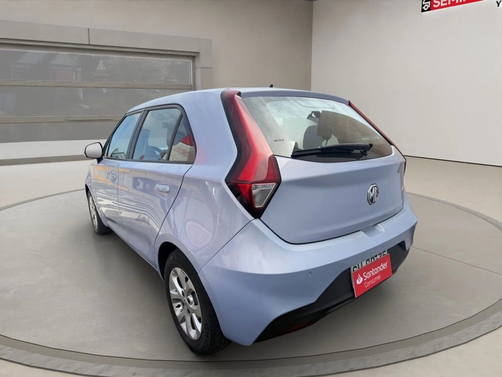 MG 5 1.5 STD MT 2023 - Foto 3 de 9
