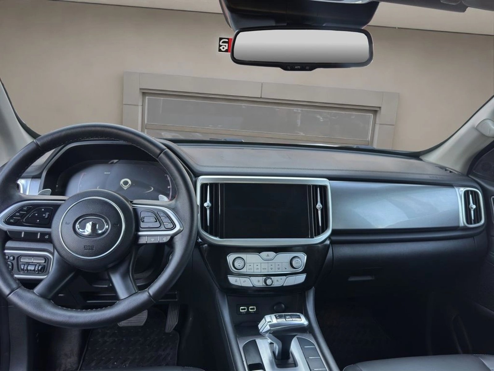 Great Wall POER PLUS 2.0 PLUS ELITE MT 4X4 DIESEL 2025 - Imagen 14 de 19