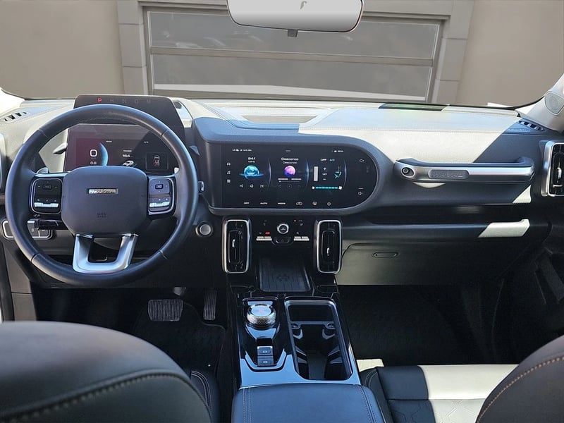 Haval DARGO ELITE 2.0 AUT 2024 - Imagen 11 de 14