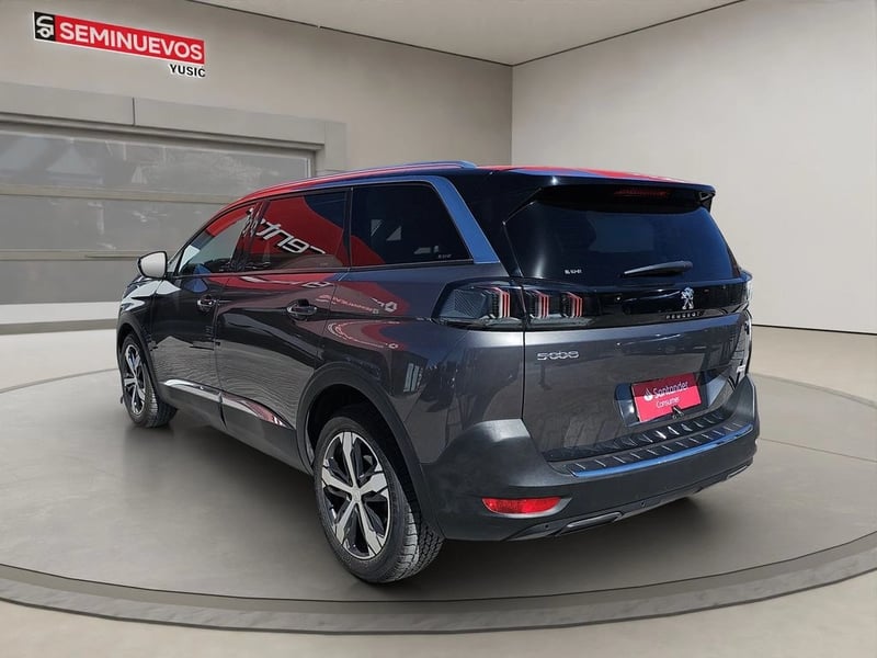 Peugeot 5008 1.5 ALLURE PACK BLUEHDI 4X2 130 EAT8 5P 2022 - Imagen 6 de 12