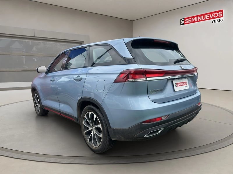 Changan X7 PLUS 1.5T LUXURY 4X2 MT 5P 2024 - Imagen 6 de 19