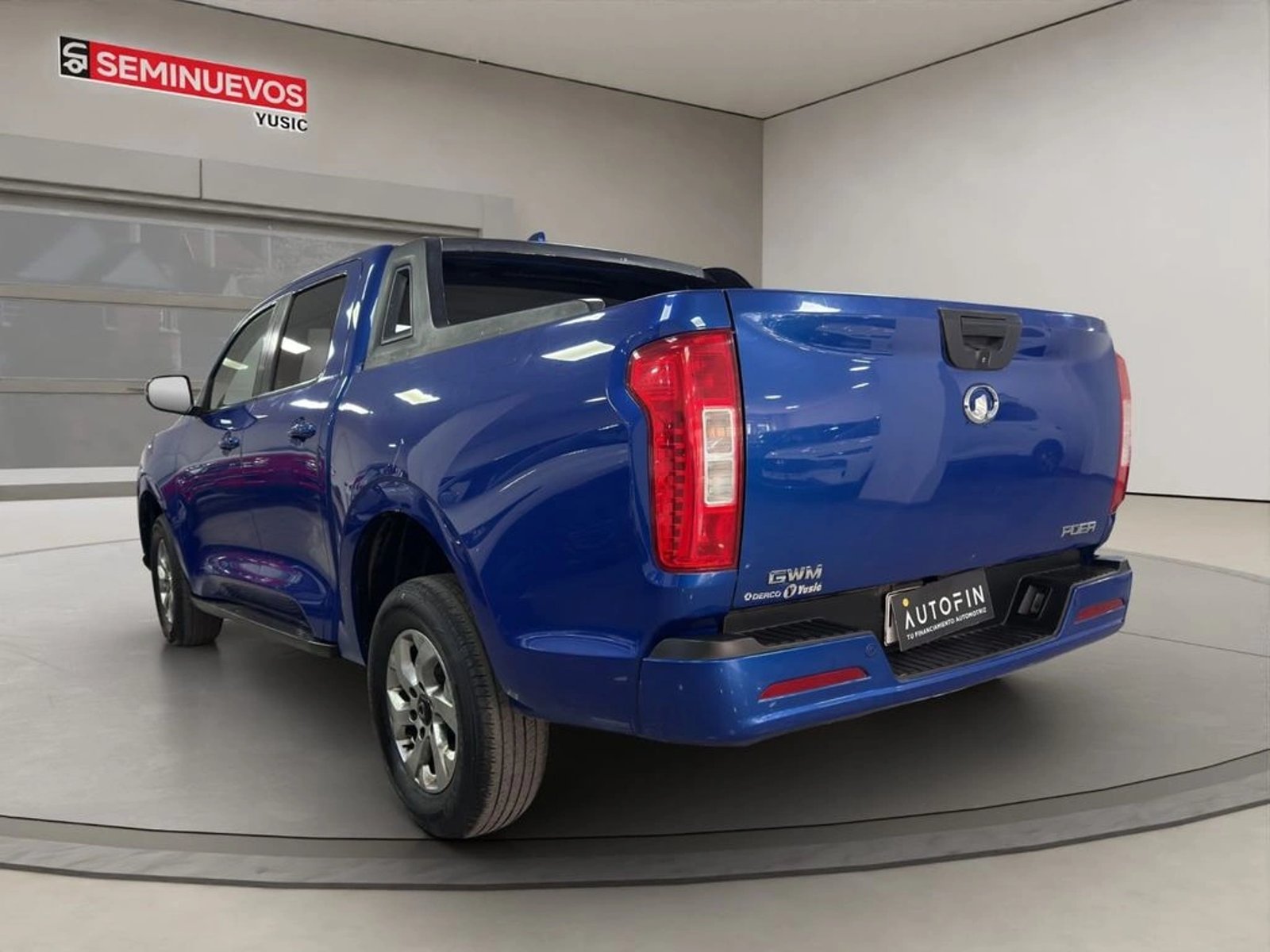 Great Wall POER 2.0T DELUXE DIESEL DOB. CAB. 4X2 MT 4P 2022 - Foto 3 de 16