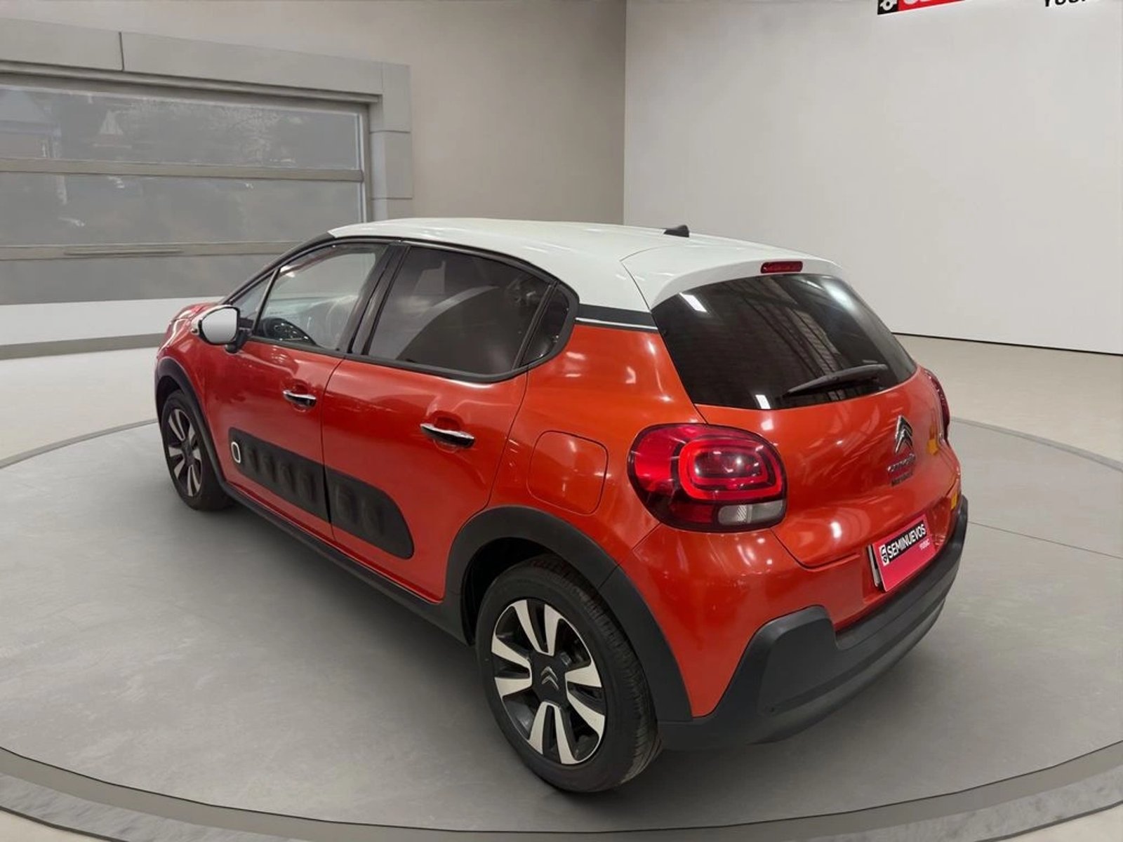 Citroën C3 1.5 BLUEHDI 2020 - Imagen 6 de 8