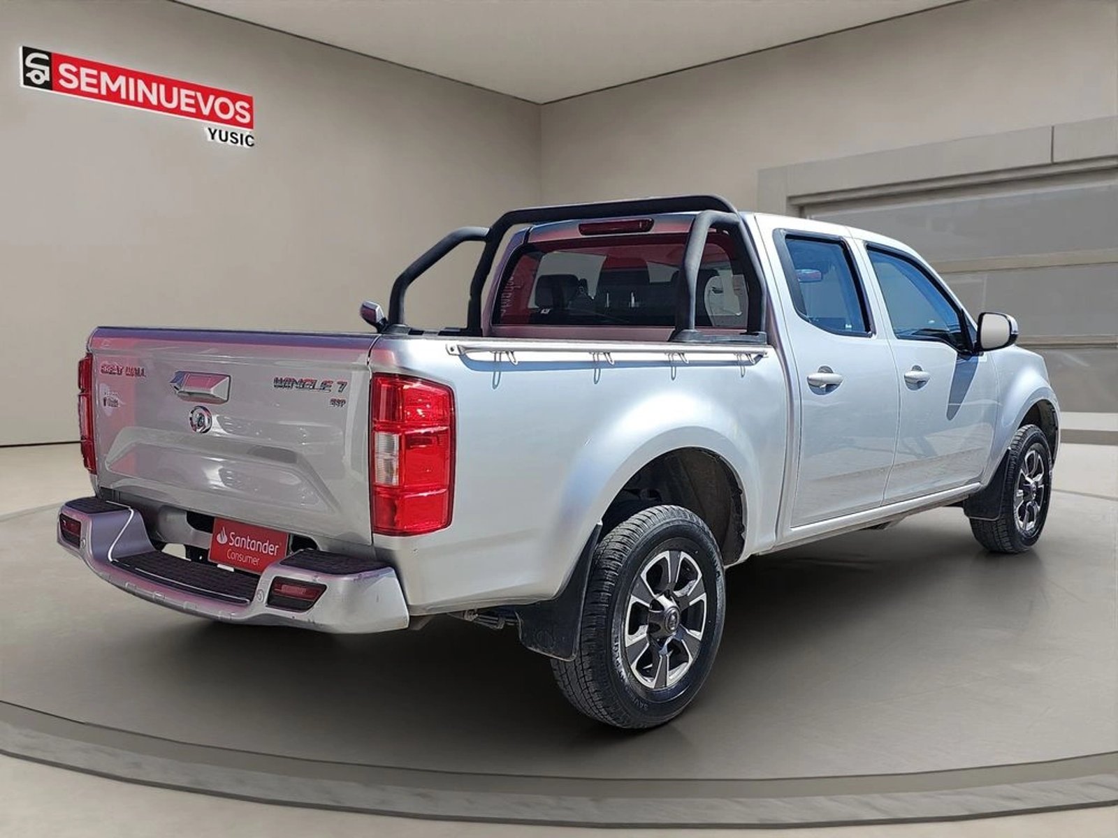 Great Wall WINGLE 7 2.4 ELITE DOB. CAB. 4X2 MT 4P 2022 - Imagen 6 de 12