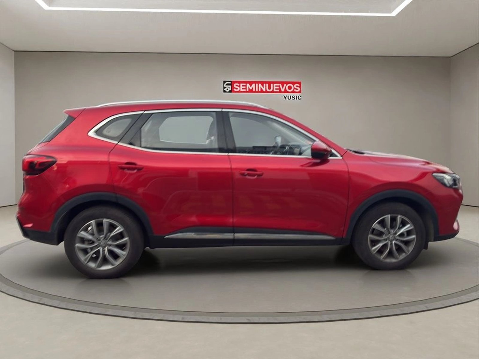 MG HS 1.5T DCT DLX AT 2025 - Imagen 7 de 14