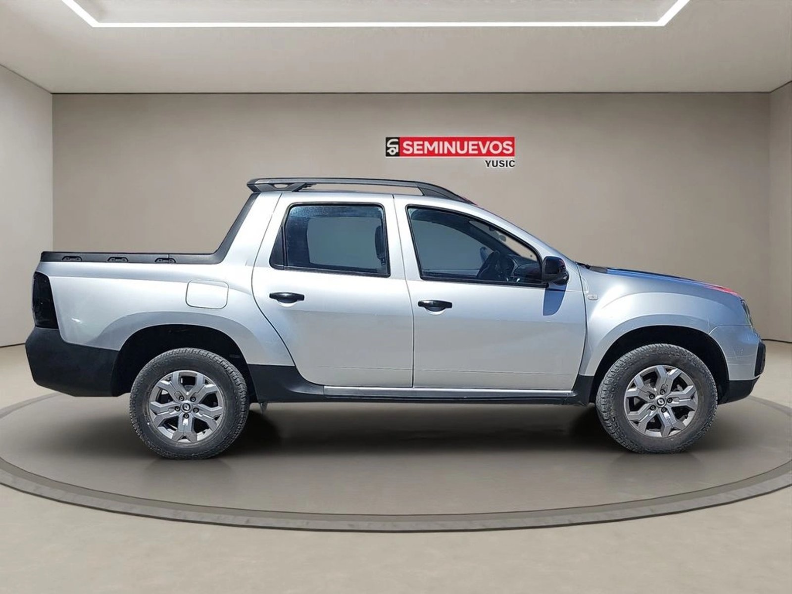 Renault Oroch ZEN 1.6 2023 - Imagen 4 de 12
