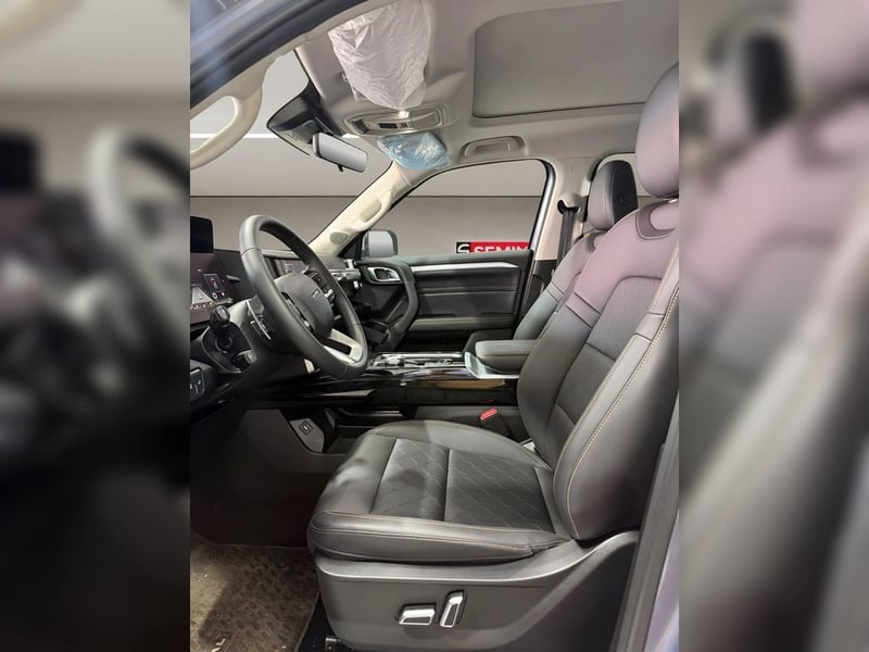 Haval DARGO 2.0 DELUXE 4WD AT 5P 2026 - Imagen 7 de 10