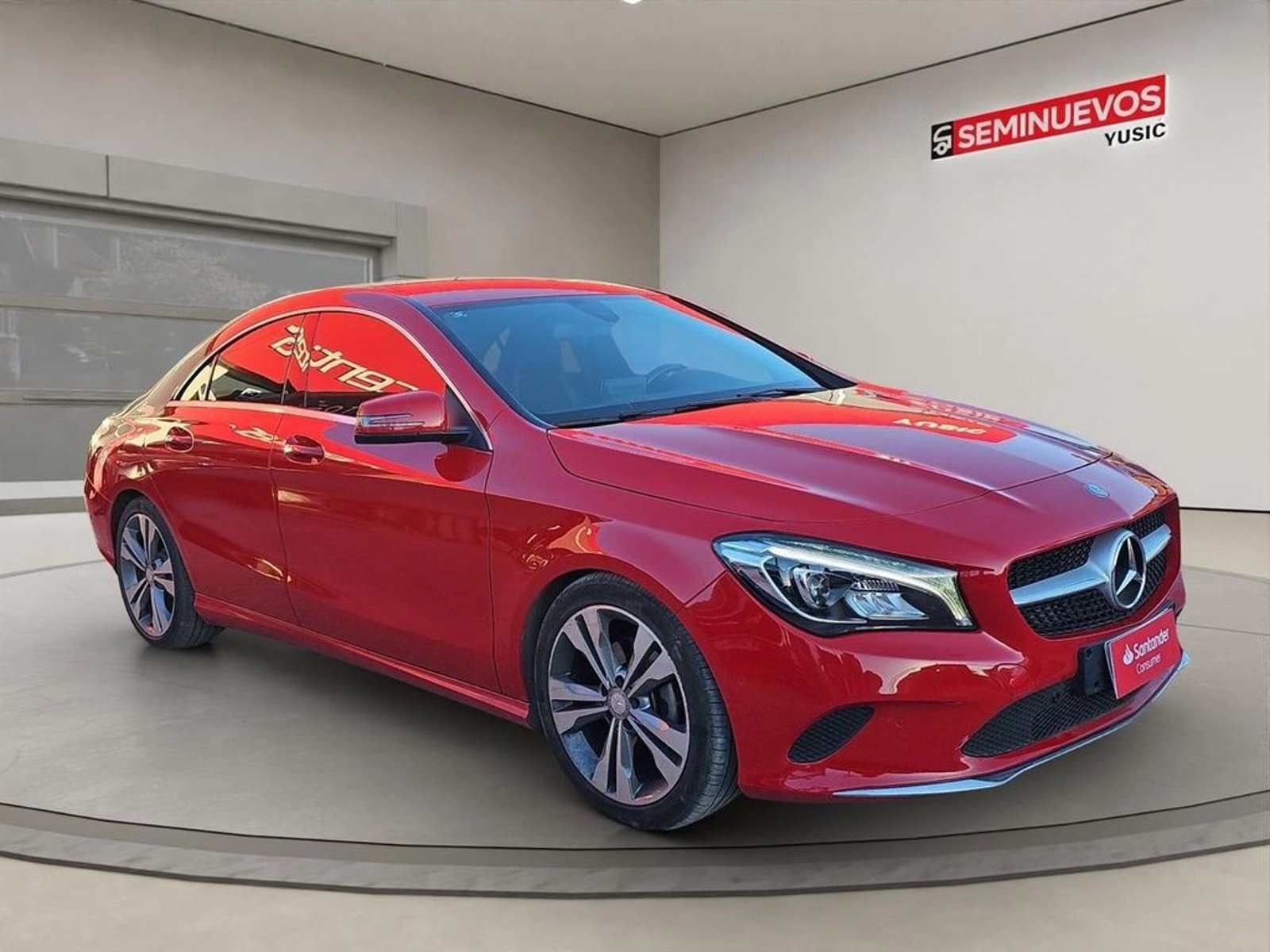 Mercedes-Benz A 200 CLA 200 2017 - Foto 4 de 15