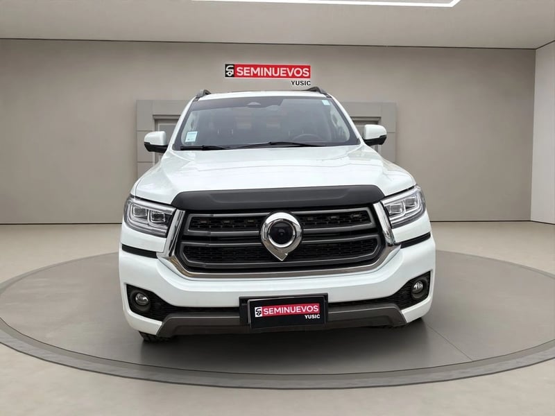 Great Wall POER PLUS 2.4 2025