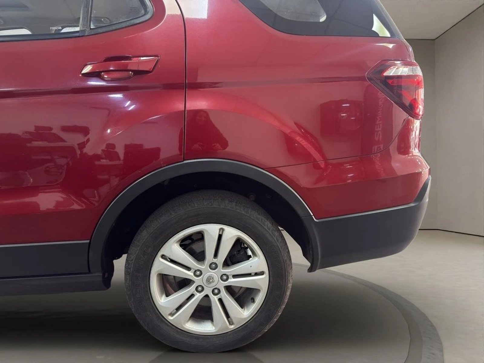 CHANGAN CX70 1.5T ELITE 4X2 AT 5P 2021 - Imagen 9 de 17