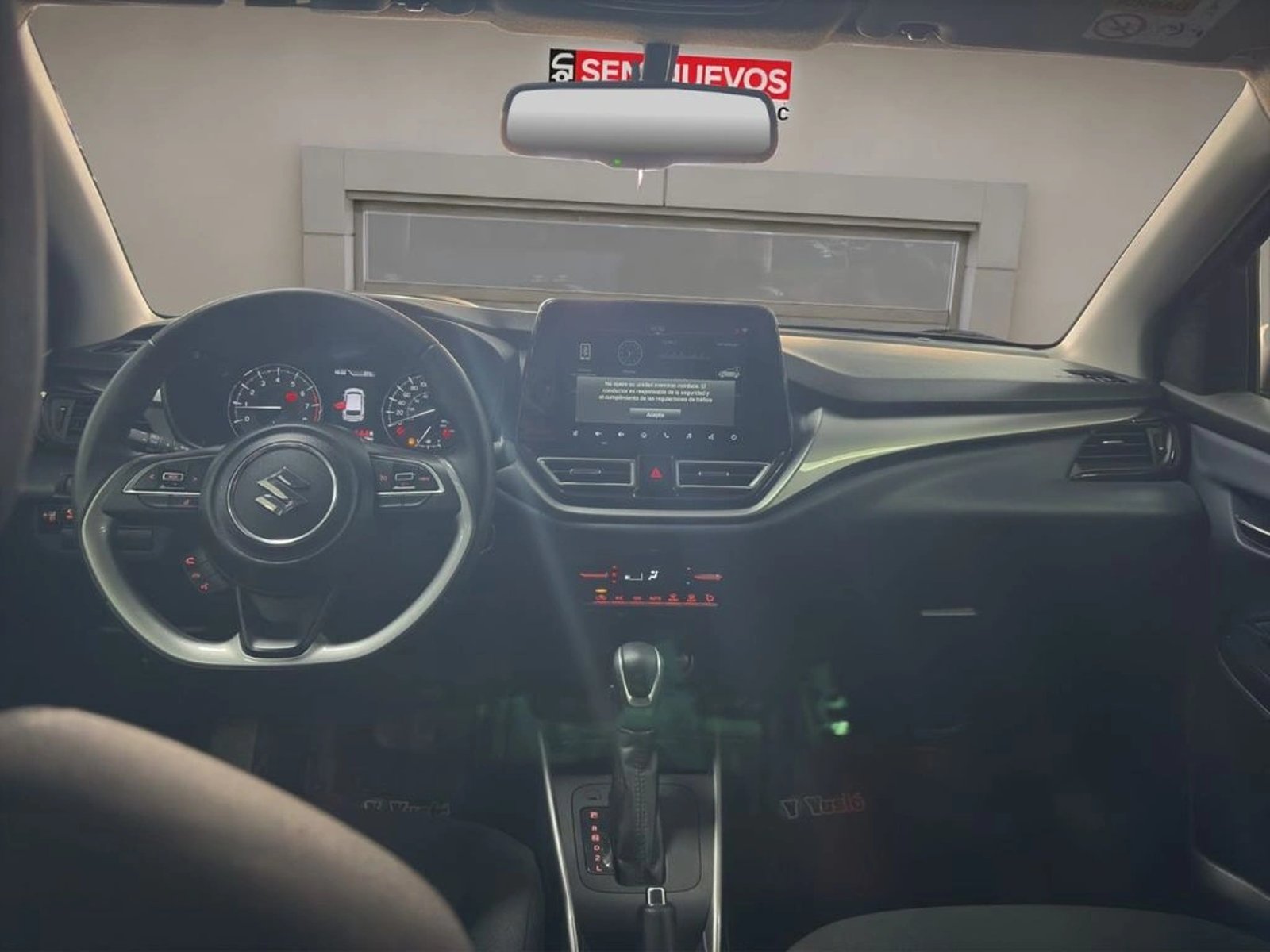 Suzuki BALENO 1.5 GLS MT 2025 - Imagen 17 de 19