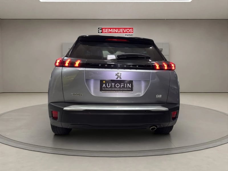 Peugeot 2008 1.5 ALLURE BLUEHDI DIESEL 4X2 130 AT 5P 2020 - Imagen 5 de 9