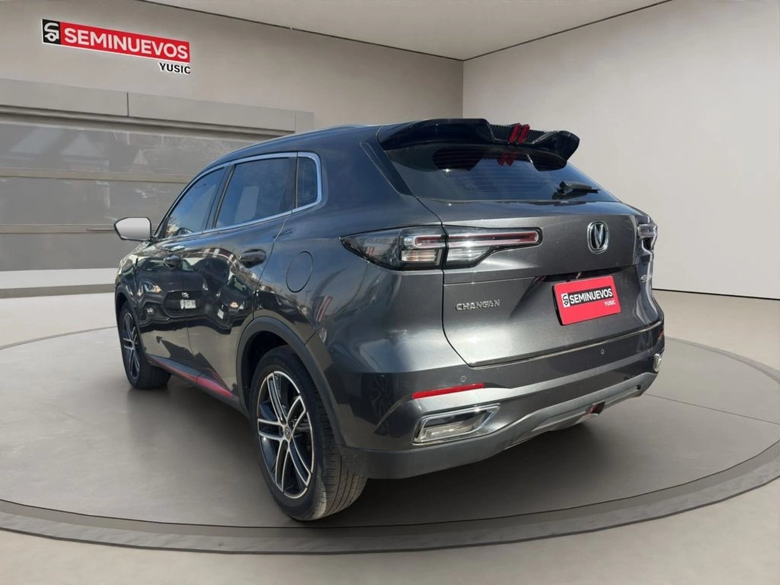 Changan CS55 1.5 LUXURY MT 2024 - Foto 4 de 18