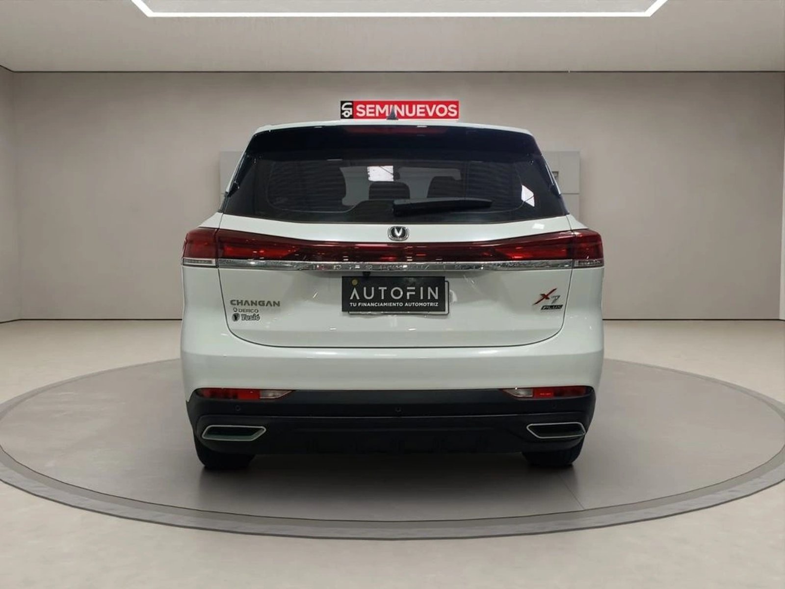 Changan X7 PLUS 1.5 T LUXURY MT (2025) 2025 - Foto 5 de 12