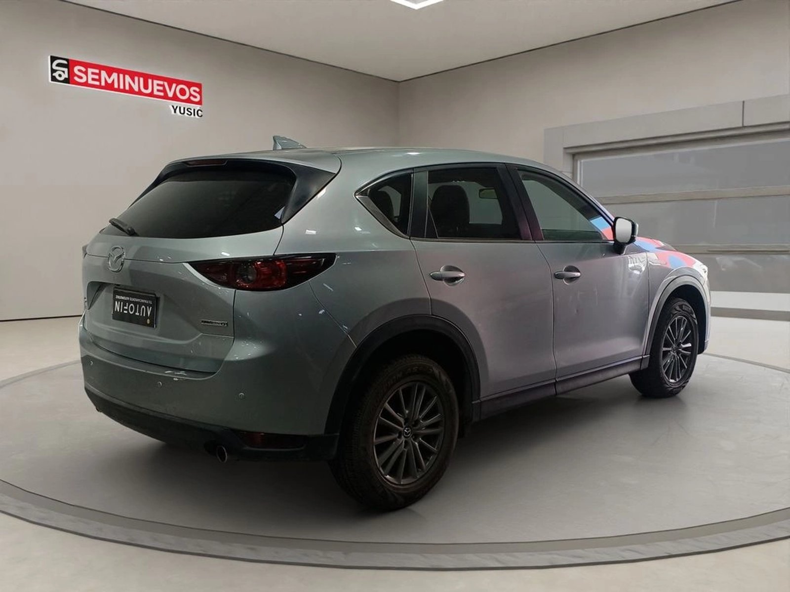 Mazda 5 2.0 2021 - Imagen 5 de 12