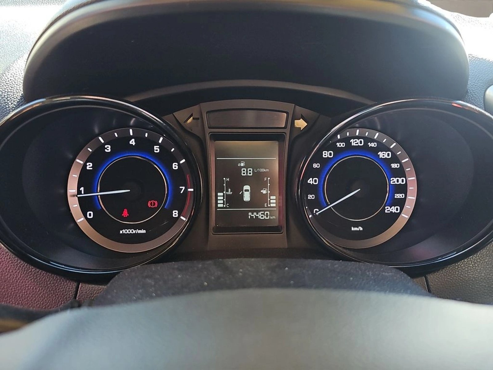 Changan CS15 1.5 COMFORT 4X2 MT 5P 2023 - Imagen 10 de 12