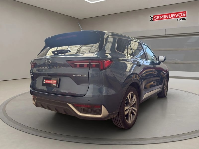 Ford TERRITORY TITANIUM 4X2 1.5 AUT 2025 - Imagen 8 de 19