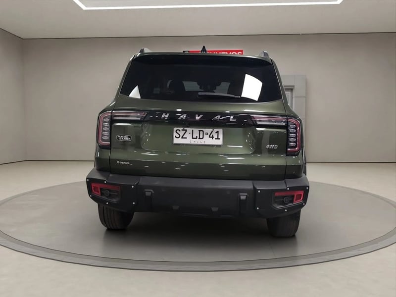 Haval DARGO 2.0 DELUXE AT 4X4 2024 - Imagen 5 de 18