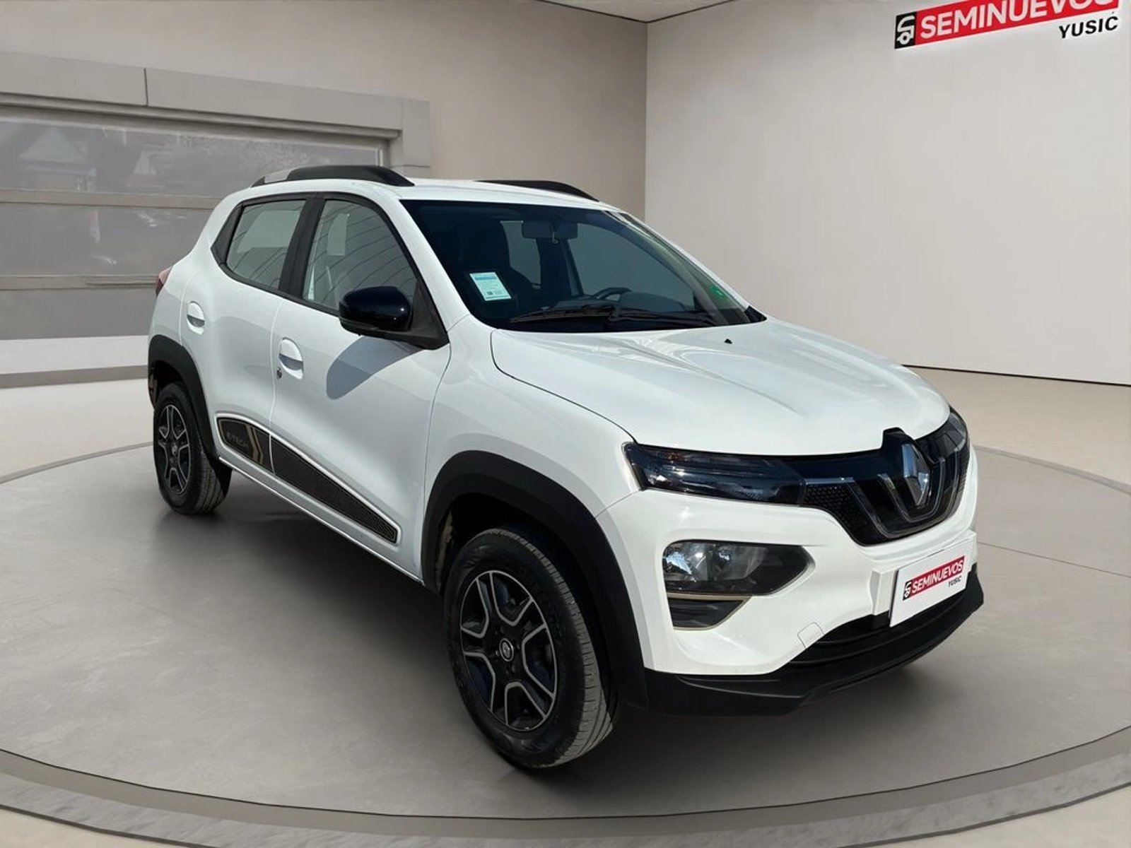 Renault KWID E TECH AUT 2025 - Imagen 8 de 12