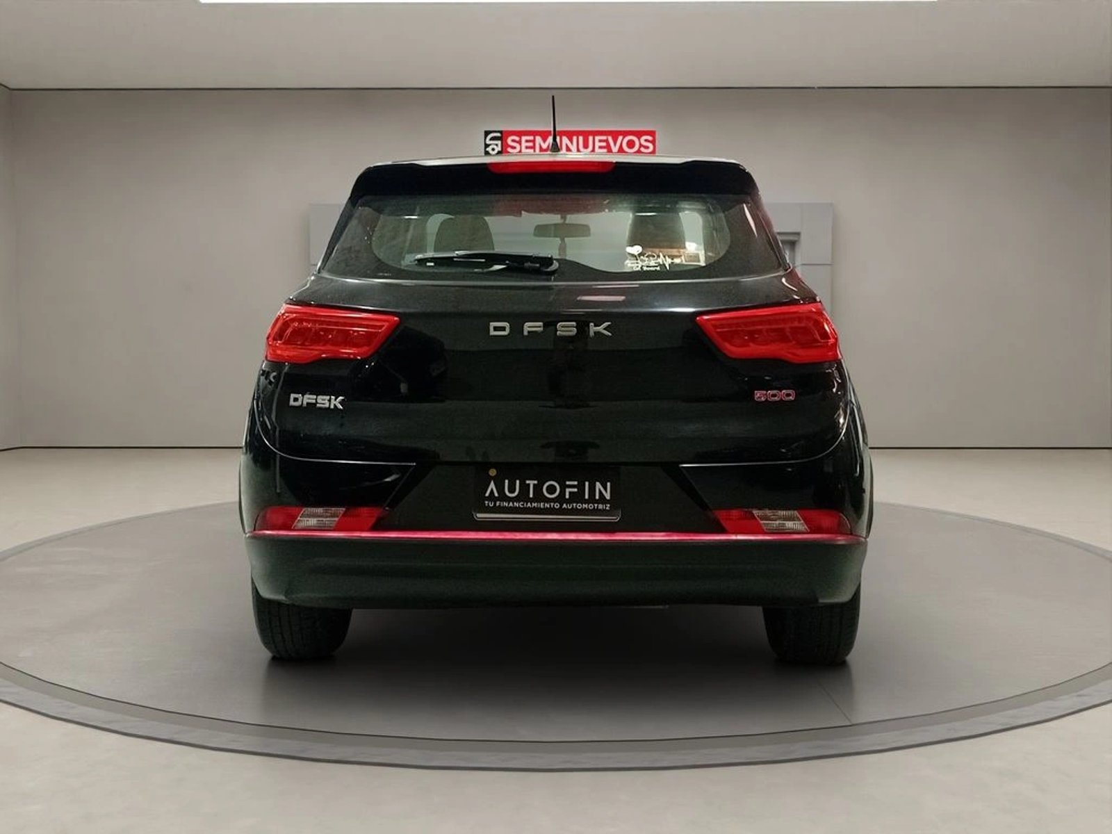 DFSK SUV 500 COMFORT MT 2023 - Foto 4 de 14