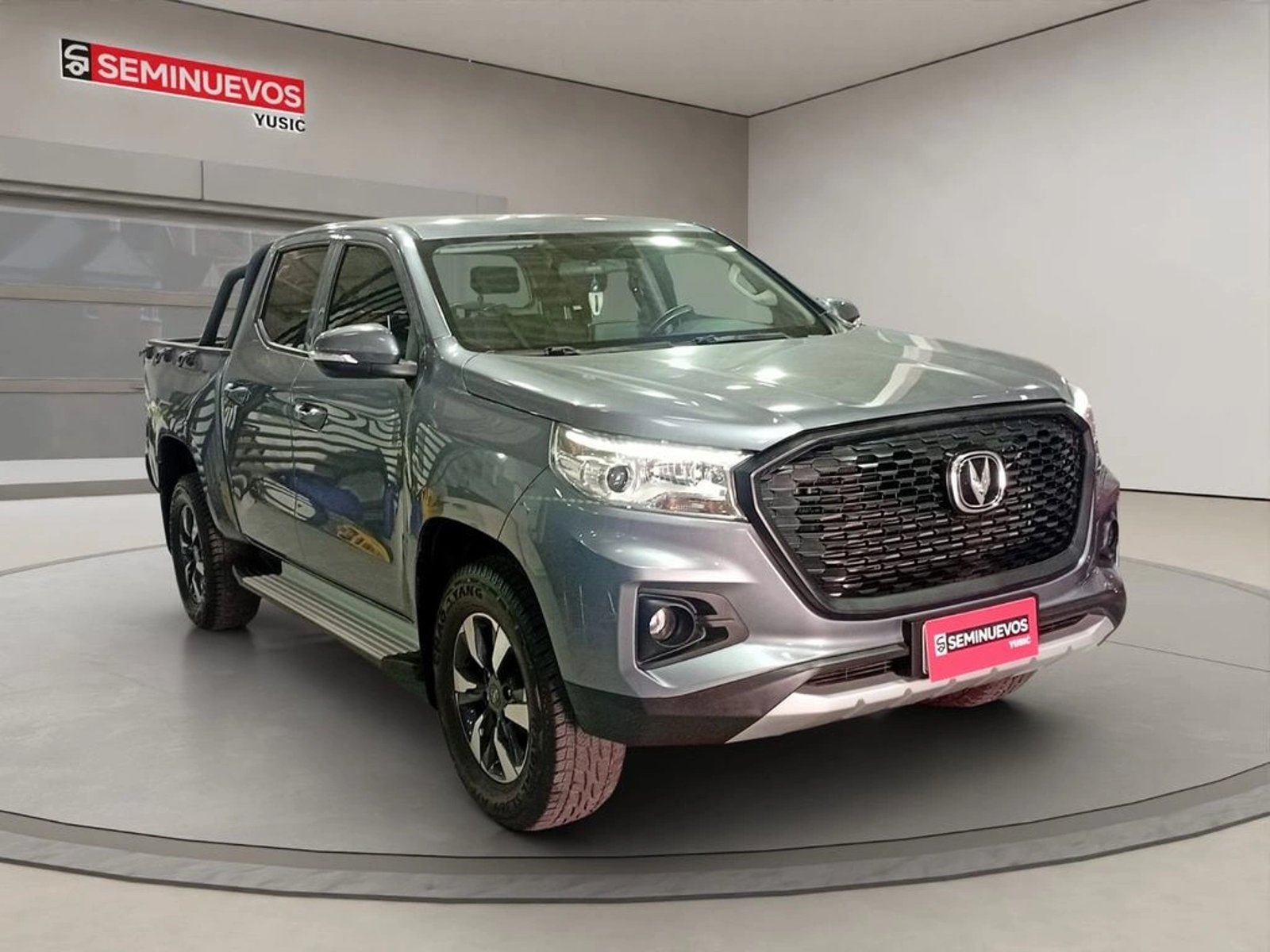 Changan HUNTER 1.9 COMFORT MT 4X4 DIESEL (2023) 2023 - Foto 3 de 11
