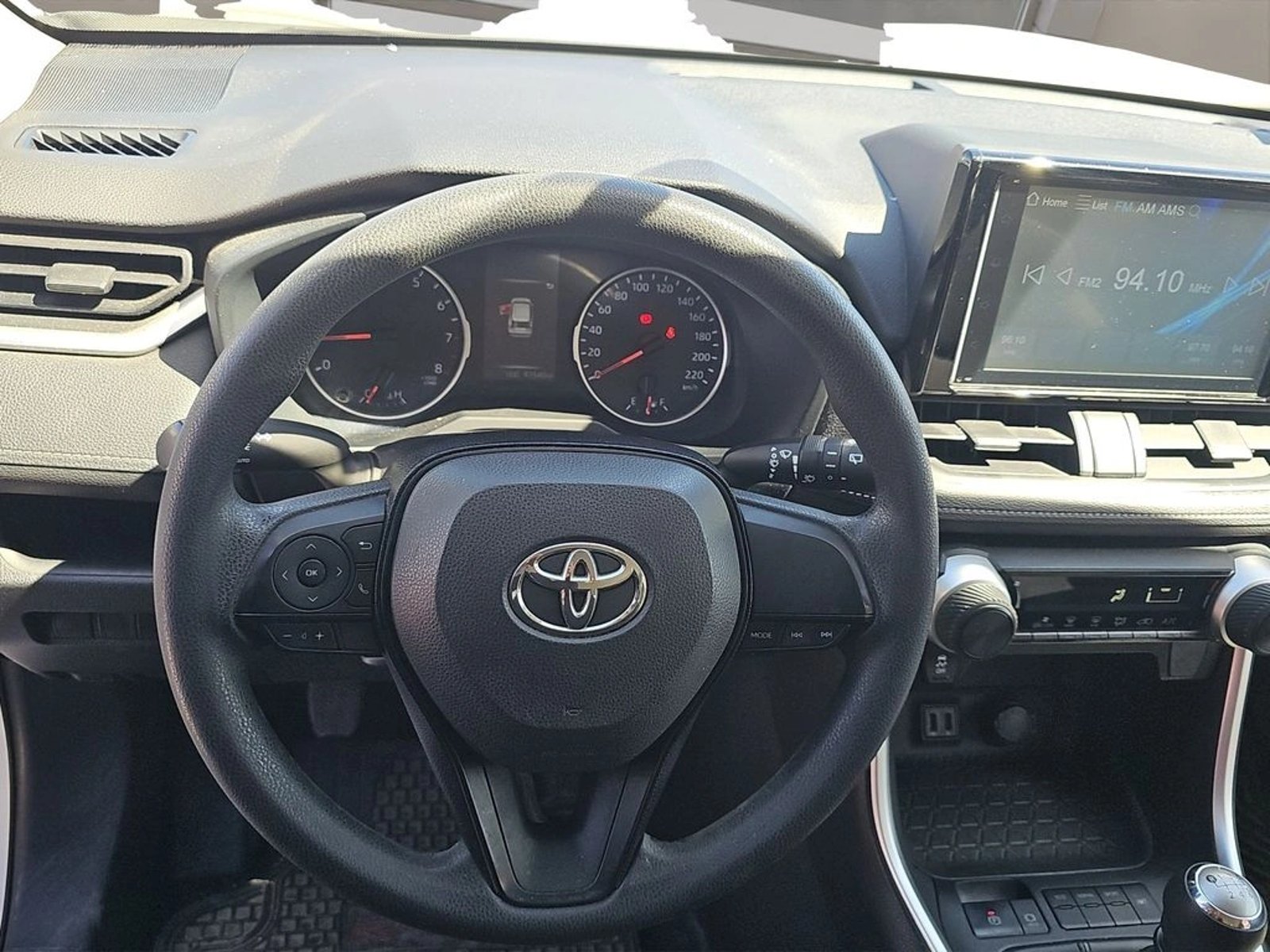 Toyota RAV4 NEW  LE 2.0 2019 - Imagen 10 de 12