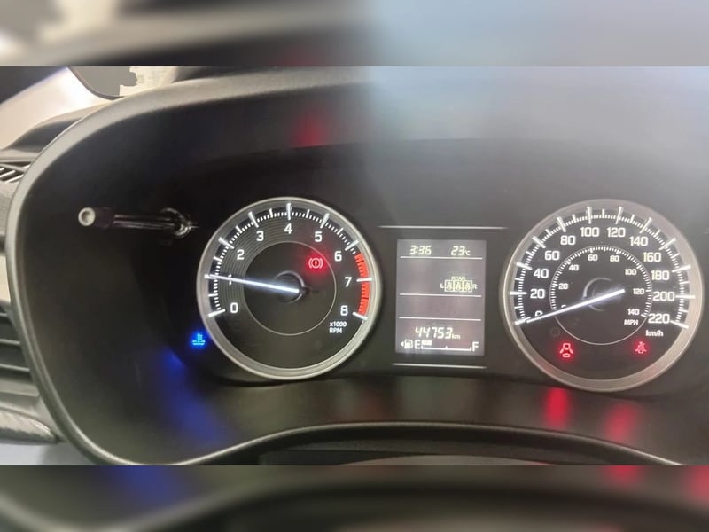 Suzuki BALENO GLS MT 2024 - Imagen 7 de 9