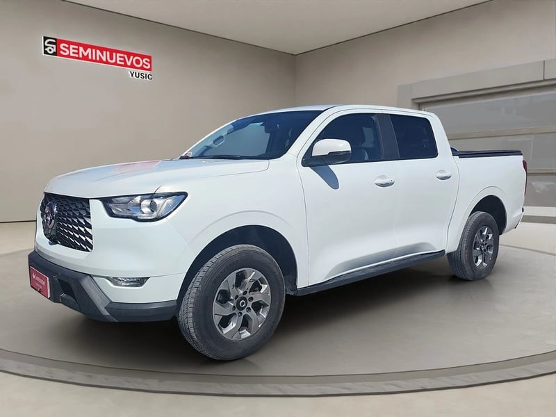 Great Wall POER 2.0T ELITE DIESEL 4X4 DOB. CAB. MT 4P 2023